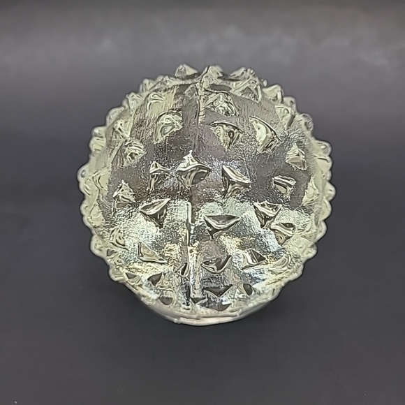 Vintage MCM Swedish Pukeberg Paperweight Hedgehog - Picture 5 of 8